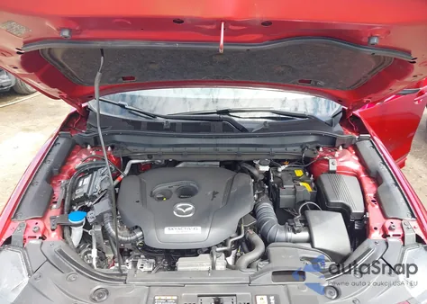 2024 Mazda Cx-5 2.5 Turbo Signature z USA, uszkodzony, nr VIN JM3KFBXY1R0536023